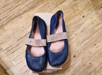 3xBaleríny, 2xceloroční barefoot - vel. 36,37,38,40 - 4