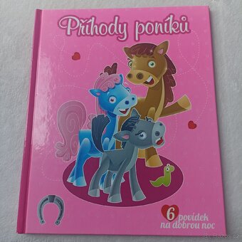 Dětské knihy - 4