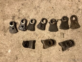 jawa čz váčka spojky litinová plechová - 4