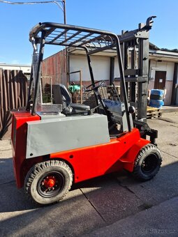 VZV Desta DVHM 2522 N - 4