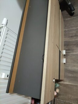 Obývací stěna - 4