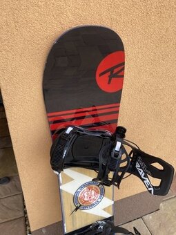 Snowboard ROSSIGNOL 130 cm - 4