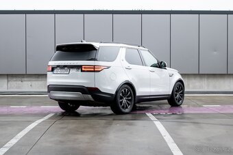 Land Rover Discovery 3.0l Td6 FIRST EDITION AUTO 4WD - 4