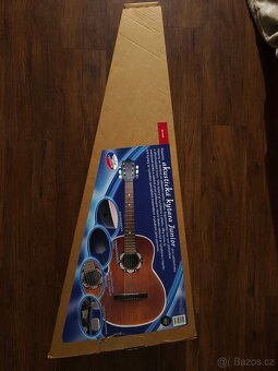Kytara akustická dětská - 4