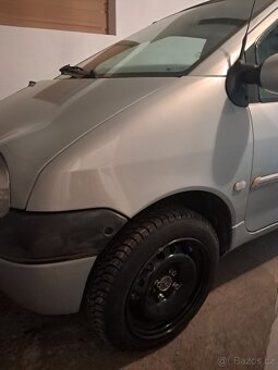 Renault twingo 1.2, 43kw,125t.km - 4