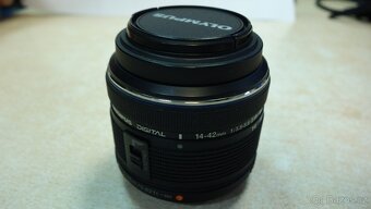 Olympus M. ZUIKO DIGITAL 14-42/1:3,5-5,6 - 4