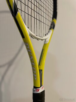 Tenisová raketa Dunlop - 4