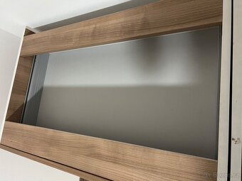 Kuchyňská linka + skříň - 4