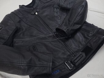 Vanucci Competizione Cool pánska kožená kombinéza L/M DLHÁ - 4