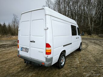 Mercedes-Benz Sprinter 312 - 4