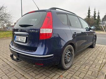 i30 combi 1,6 zachovalá 92kW po 1 majiteli - 4