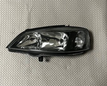 Světlomety Opel Astra G - 4