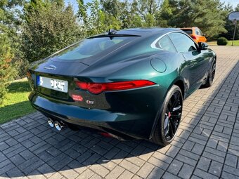 Jaguar F-Type 3,0 V6 S 280kW Britisch Racing Green - 4