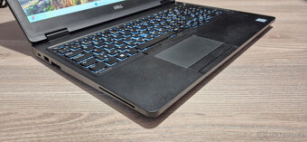 Dell, i7-7700HQ 4/8x 3,80GHz, 16GB DDR4, 512GB SSD, graf. 2G - 4