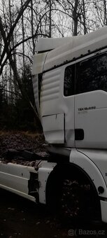 MAN TGX 18 440  Tahač Euro 5  Soubor Dílů - 4