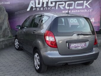 Mercedes-Benz Třídy A, 160 1,5i benzin - 4