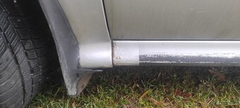 ŠKODA Octavia1 combi 1,9 TDI 4x4 r2001 - 4