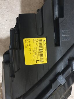 5E1.941.015.D - Levé přední světlo - Škoda Octavia III - 4