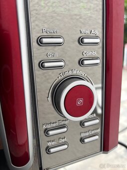 Mikrovlnná trouba Rohnson R-2302 - 4