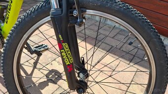 Dětské kolo Bergamont Revex 24 - 4