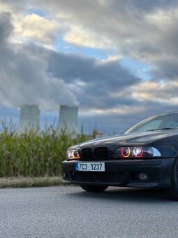 BMW E39 530D - 4