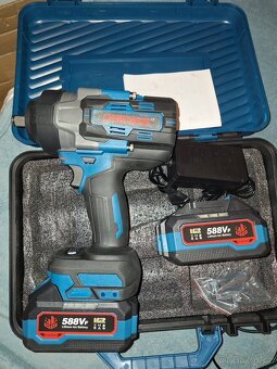 Rázový utahovák max. 2800 N.M. - 4