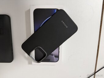 Apple iPhone 16 Pro Max (256Gb) - 100% baterie - 4