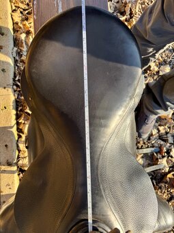 Drezurní sedlo Albion SLK - 4