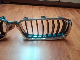 Mřížky ledvinky BMW f30 f31 - 4