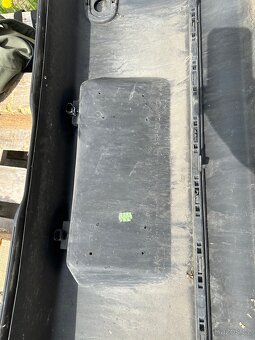 Vw golf 4 zadni us naraznik lc9z - 4