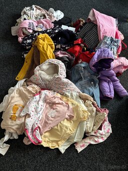 Mix všeho holčička 86-98 - 4