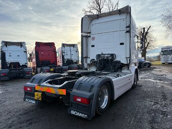 Scania R450,Mega,Topline,E6 - 4