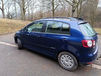 VOLKSWAGEN GOLF PLUS EDITION 1.4 16V - 4