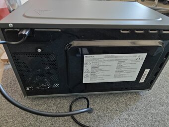 Mikrovlnná trouba Hisense - 4