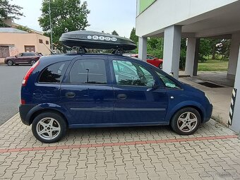 Opel Meriva - 4