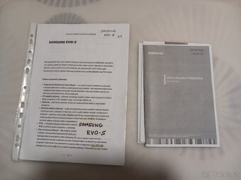 Satelitní přijímač Samsung EVO-S - 4