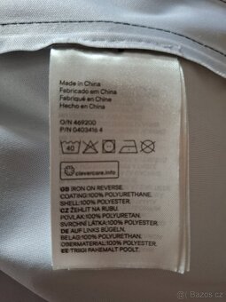 Kabátek do deště H&M - 4