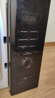 Vestavná mikrovlnná trouba - 4