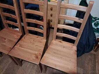 Ikea židle Kaustby - 4