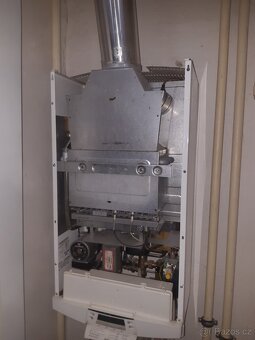 Plynový kotel na topení  hermann - 4