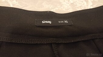 Dívčí společenské kalhoty - 4