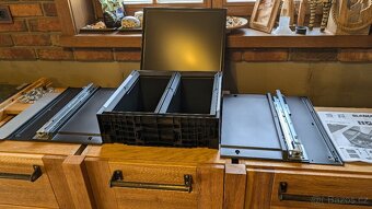 Odpadkový koš Blanco SELECT II 45/2 NOVÝ - 4