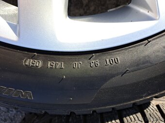 Zimní sada 5×112 r17 - 4