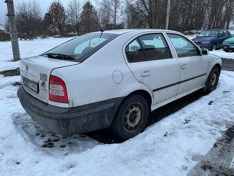 Škoda Octavia I 1.9 TDI - 4