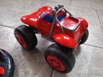 Autíčko chicco na ovládání - 4