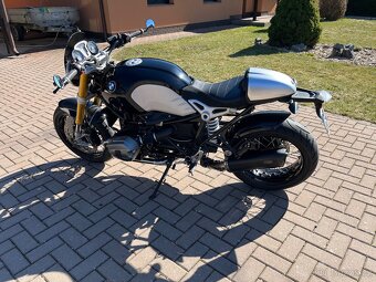 BMW R NINE T - 4