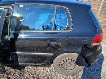 VW Golf 6 prodám dily - 4