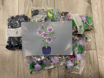 NOVÉ Ibišek - 660ks kostek - 4