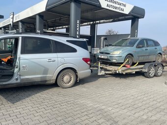 Ford Focus 1.8 zetec 85kW - 4