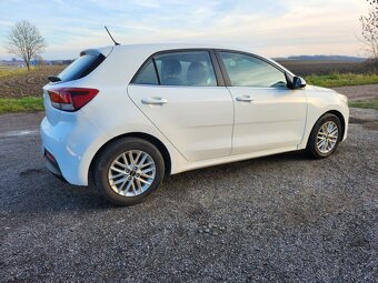 kia Rio 1.4 benzín 2019 AUTOMAT. - 4